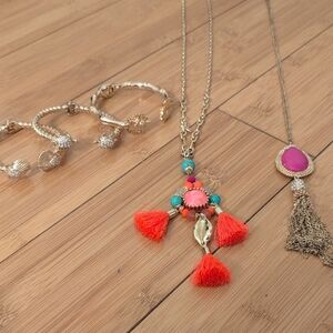 Lilly Pulitzer Jewelry Bundle